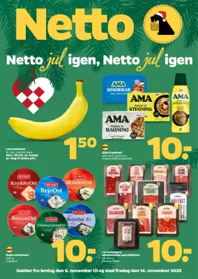 Netto tilbudsavis (gælder indtil 14-11)