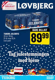 Løvbjerg tilbudsavis uge 45 Side 1