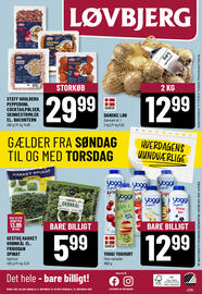 Løvbjerg tilbudsavis uge 45 Side 36