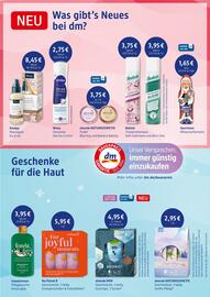 Dm drogerie Prospekt Seite 3