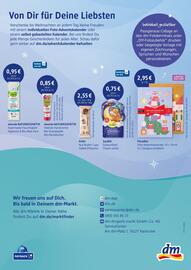 Dm drogerie Prospekt Seite 7