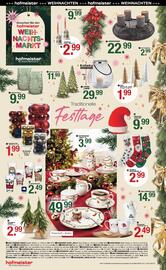 Hofmeister Prospekt Seite 2