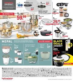 Hofmeister Prospekt Seite 2