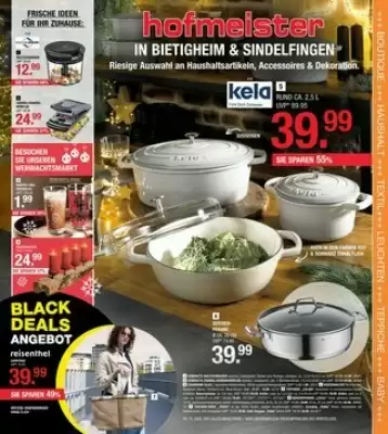 Hofmeister Prospekt (gültig bis 6-12)