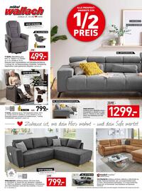 Möbel Wallach Prospekt Seite 4