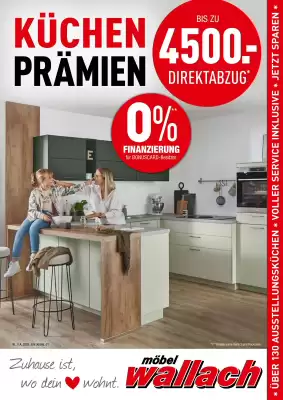 Möbel Wallach Prospekt (gültig bis 13-11)