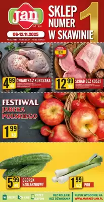 Market Jan gazetka (ważność do 12-11)