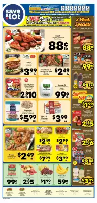 Save a Lot weekly ad (valid until 13-11)