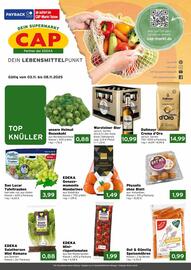 CAP Markt Prospekt woche 45 Seite 1