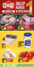 Market Jan gazetka | Myslenice Strona 1