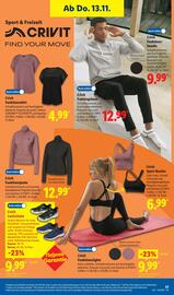 Lidl Prospekt woche 46 Seite 49