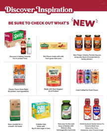 Harris Teeter weekly ad Page 3