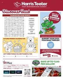 Harris Teeter weekly ad Page 8