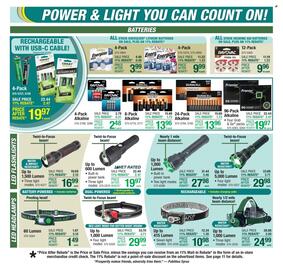 Menards weekly ad Page 11