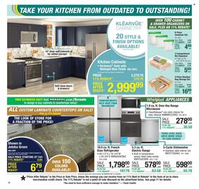 Menards weekly ad Page 16