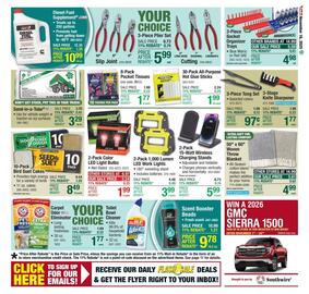 Menards weekly ad Page 19