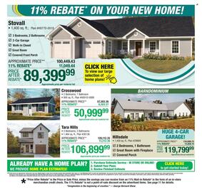 Menards weekly ad Page 4