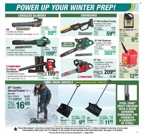Menards weekly ad Page 8