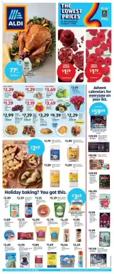 Aldi weekly ad (valid until 12-11)