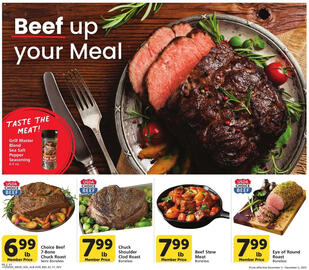 Vons weekly ad Page 1