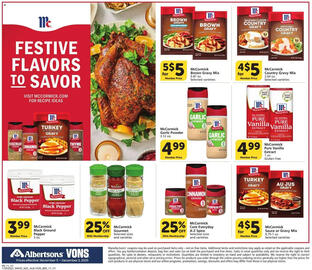 Vons weekly ad Page 11