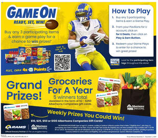 Vons weekly ad Page 4