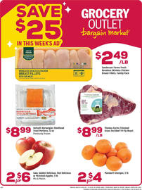 Grocery Outlet weekly ad week 45 Page 1