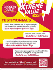 Grocery Outlet weekly ad week 45 Page 4