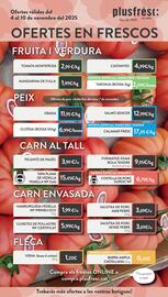 Folleto Plusfresc semana 45 Página 1