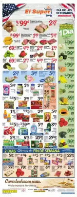 El Super weekly ad