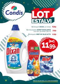 Catálogo Condis Página 1