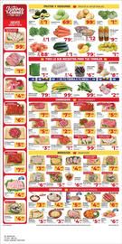 Supermercado El Rancho weekly ad week 45 Page 4