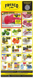Fresco y Más weekly ad week 45 Page 1
