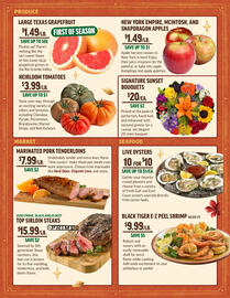 Central Market weekly ad week 45 Page 2