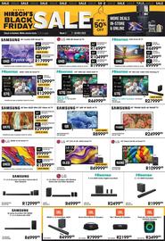 Hirsch's catalogue Page 1