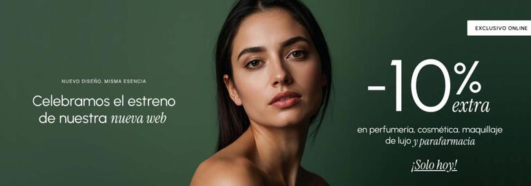 Catálogo Perfumerías Avenida Página 1