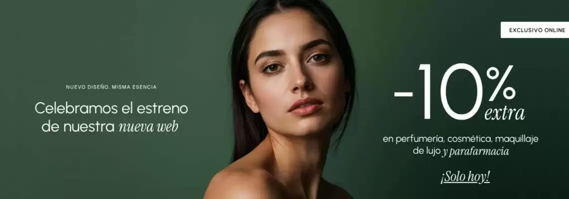 Catálogo Perfumerías Avenida (válido hasta el 14-11)