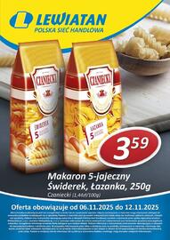 Lewiatan gazetka tydzień 45 Strona 1