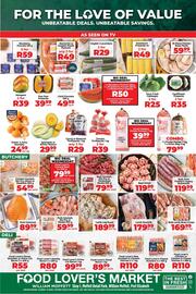 Food Lover's Market catalogue week 45 Page 2