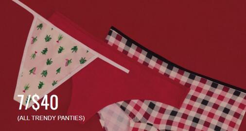 La Senza catalogue Page 1