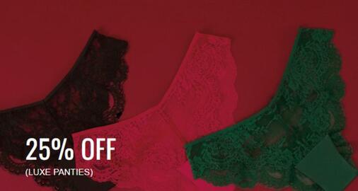 La Senza catalogue Page 2