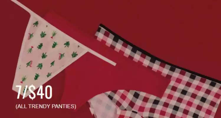 La Senza catalogue (valid until 18-11)