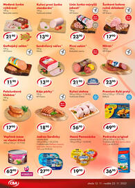 CBA leták | Potraviny Strana 3