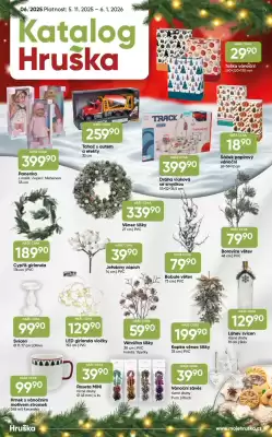 Hruška leták (platné do 6-01)