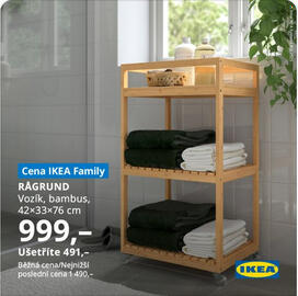 IKEA leták týden 45 Strana 3