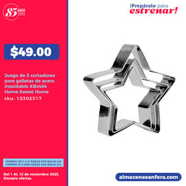 Catálogo Almacenes Anfora semana 45 Página 2