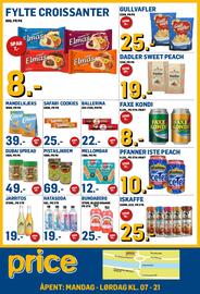 Price Lagerbutikk kundeavis Side 2