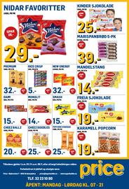 Price Lagerbutikk kundeavis Side 4