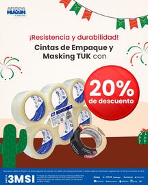 Catálogo Adosa Página 5