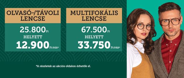 Vision Express akciós újság hét 45 Oldal 1